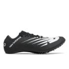 New Balance Sigma Aria Men's & Women's Track Spikes Shoes - Black/white (usdsgmab)