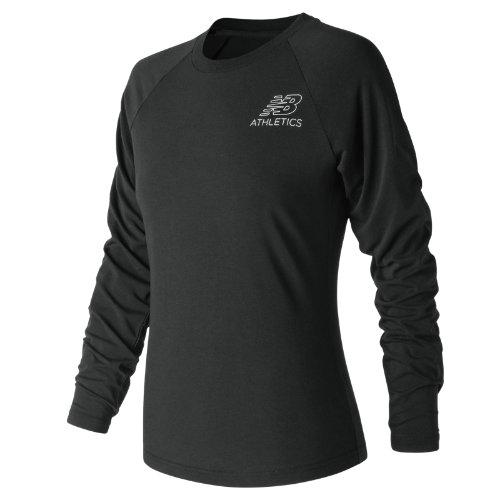 New Balance 83537 Women's Nb Athletics Long Sleeve - (wt83537)