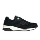 New Balance 1600 Meteorite Women's Running Classics Shoes - Black (cw1600gm)