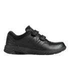 New Balance Hook And Loop 813 Men's Walking Shoes - Black (mw813hbk)