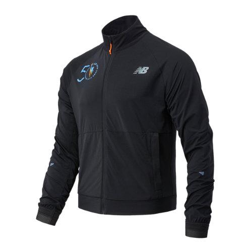 New Balance Men's Nyc Marathon Q Speed Fuel Jacket