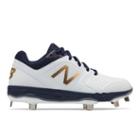 New Balance Fresh Foam Velo1 Women's Softball Shoes - Navy/white (smvelon1)