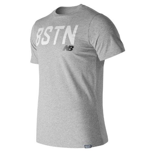 New Balance 71535 Men's Boston Graphic Tee - (mt71535)