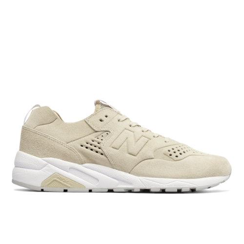 New Balance 580 Deconstructed Men's Sport Style Sneakers Shoes - Tan (mrt580dd)