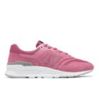 New Balance 997h Men's Classics Shoes - Pink/grey (cm997hma)