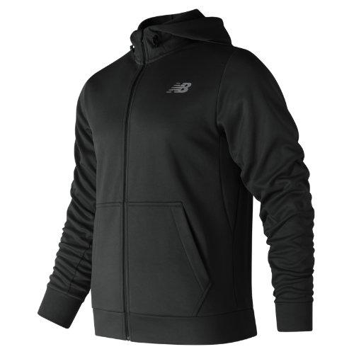 New Balance 81005 Men's Nb Corefleece Full Zip Hoodie - (mj81005)