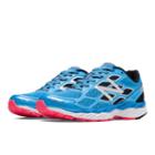 New Balance 880v5 Women's Neutral Cushioning Shoes - Blue/pink (w880bb5)