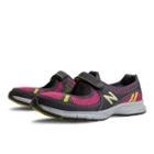 New Balance Everlight Mary Jane 515 Women's Fitness Walking Shoes - Dark Grey, Magenta, Yellow (ww515gp)