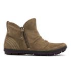 Cobb Hill Tatum-ch Women's Casuals Shoes - Khaki (cby06kh)