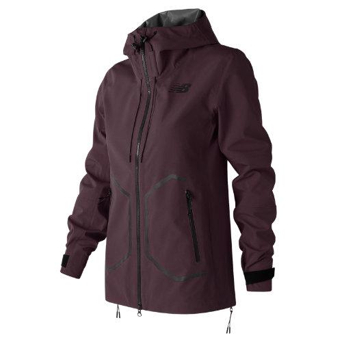 New Balance 73542 Women's 247 Luxe 3 Layer Jacket - (wj73542)