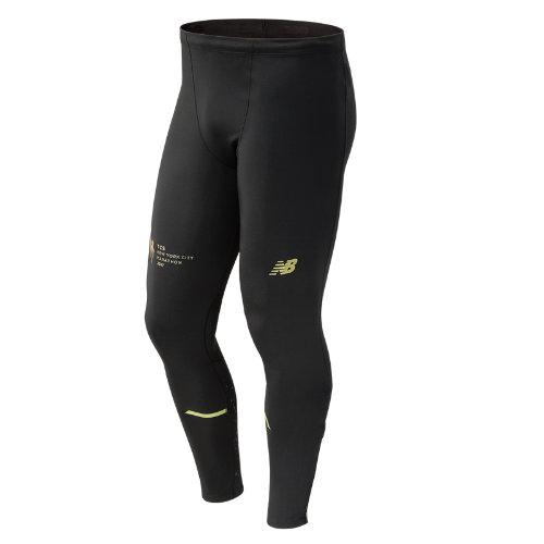 New Balance 73230 Men's Nyc Marathon Printed Impact Tight - (mp73230v-ne)