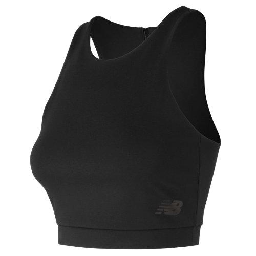 New Balance 81510 Women's 247 Cropped Fitted Tank - (wt81510)