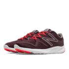 New Balance Vazee Coast Men's Neutral Cushioning Shoes - Burgundy, Flame (mcoasbf)