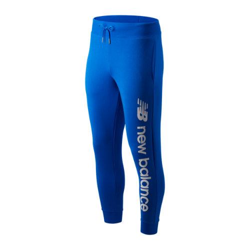 New Balance 93506 Men's Sport Style Optiks Sweatpant - Blue (mp93506vct)