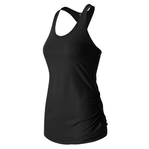 New Balance 63102 Women's Perfect Tank - Black (wt63102bk)