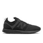 New Balance 247 Sport Men's Sport Style Shoes - Black (mrl247bk)