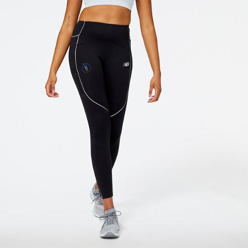 New Balance Women's Nyc Marathon Impact Run Heat Tight