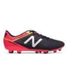 New Balance Visaro Pro Fg Men's Soccer Shoes - Navy/red/yellow (msvrofgc)