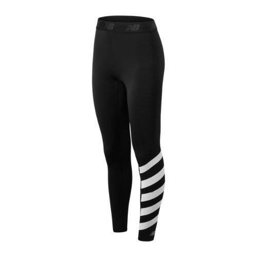 New Balance 93284 Women's Printed Accelerate Tight - (wp93284)