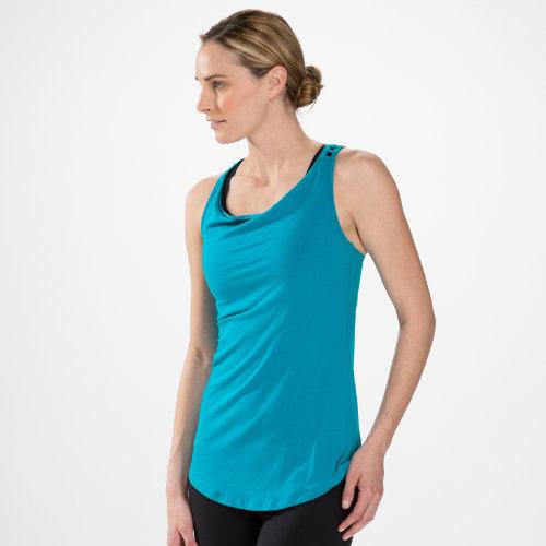 New Balance 4162 Women's Chai Tank - Enamel Blue (wht4162ebl)