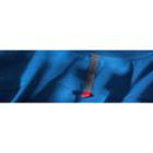 New Balance 4171 Men's Nb Cross Run Tee - Laser Blue (mft4171lsb)