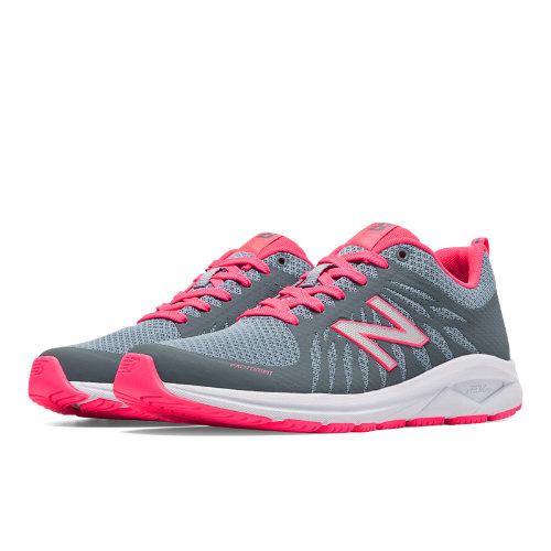 New Balance 1065 Women's Fitness Walking Shoes - Grey (ww1065gr)