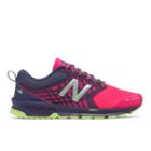 New Balance Fuelcore Nitrel Trail Women's Trail Running Shoes - Navy/pink (wtntrla1)