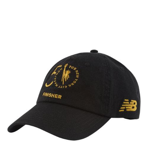 New Balance Unisex Nyc Marathon 6-panel Finisher Cap