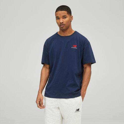 New Balance Gender Neutral Uni-ssentials Cotton Tee