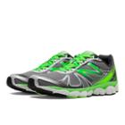 New Balance 880v4 Men's Neutral Cushioning Shoes - Silver, Chemical Green (m880gs4)