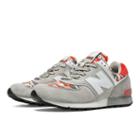 New Balance 576 Camo Men's Made In Usa Shoes - Light Grey, Red, White (us576cm3)