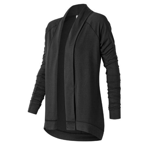 New Balance 63452 Women's Open Up Layer - Black (wt63452bk)