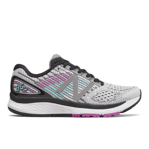 New Balance 860v9 Women's Neutral Cushioned Shoes - (w860-v9)
