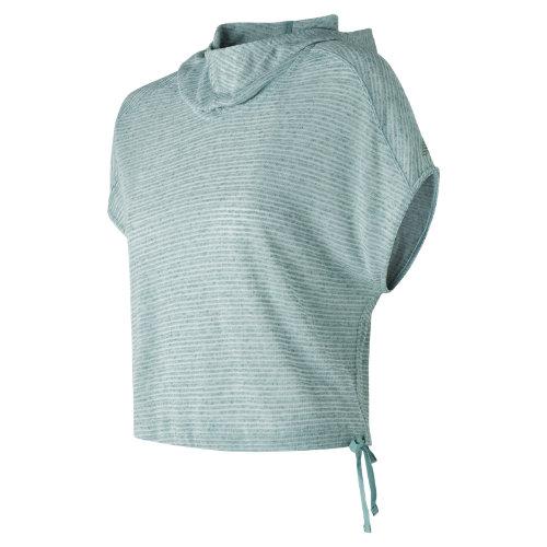 New Balance 71462 Women's Poncho - Blue (wt71462sbt)