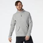New Balance Men's Fortitech Fleece Pullover