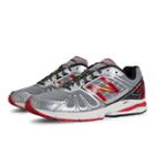 New Balance 770v4 Men's Stability And Motion Control Shoes - Silver, Red (m770sr4)