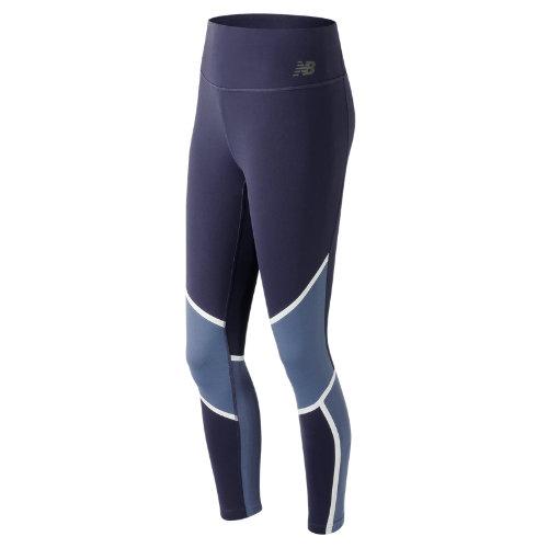 New Balance 73113 Women's Intensity Tight - Navy (wp73113vti)