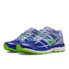 New Balance 860v5 Women's Stability And Motion Control Shoes - Spectrum Blue, Acidic Green, Blue Bell (w860pp5)
