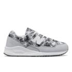 New Balance 530 90s Running Women's Shoes - White/grey (w530tcb)
