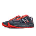 New Balance Fresh Foam Hierro Men's Trail Running Shoes - Grey/orange (mthiers)