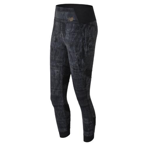 New Balance 81458 Women's Printed Evolve Tight - (wp81458)