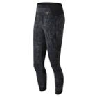 New Balance 81458 Women's Printed Evolve Tight - (wp81458)