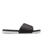 New Balance Nb Pro Slide Men's Slides Shoes - Black/red (m3068bwd)