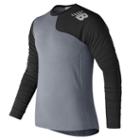 New Balance 7370 Men's Seamless Asym Left - Black (mt7370ltbk)