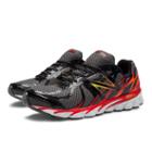 New Balance 3190 Men's Neutral Cushioning Shoes - Grey, Red (m3190gr1)