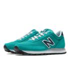New Balance 501 Women's Running Classics Shoes - Teal, Navy (wl501pn)
