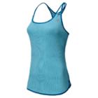 New Balance 5120 Women's Nb Ice Graphic Tunic - Sea Spray, Wave, Bold Citrus (wrt5120ssp)