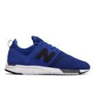 New Balance 247 Sport Men's Sport Style Shoes - Blue/black (mrl247ro)