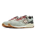 New Balance 999 Limited Edition Riders Club Men's Elite Edition Shoes - Light Grey, Grey, Deep Claret (ml999bb)