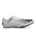 New Balance Md500v7 Men's & Women's Track Spikes Shoes - White/black (umd500w7)